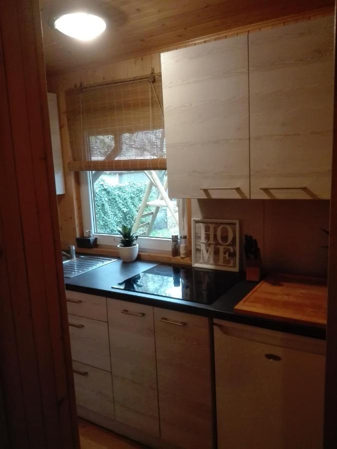Domek Baltycki Lux Rewa Ngoại thất bức ảnh