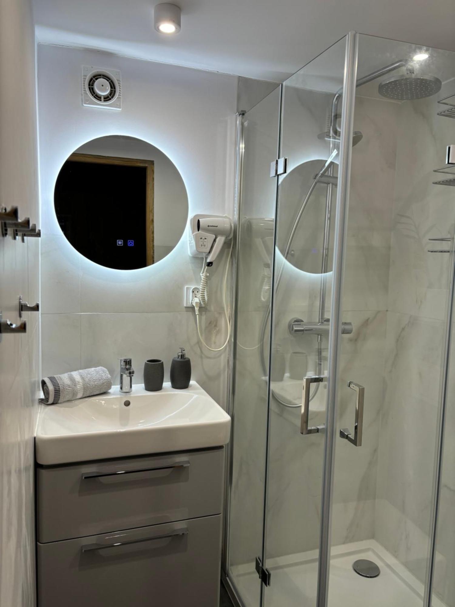 Domek Baltycki Lux Rewa Ngoại thất bức ảnh